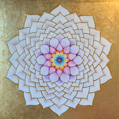 Mandala Of Sahasrara