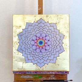 Sahasrara Mandala, The Crown Center